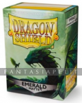 Dragon Shield: Matte Sleeves Emerald (100)