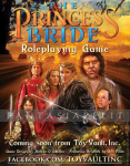 kuva tuotteesta on linkki tuotesivulle: Princess Bride RPG (HC)