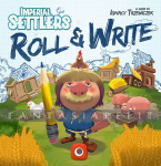 kuva tuotteesta on linkki tuotesivulle: Imperial Settlers: Roll & Write