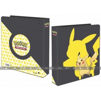 Pokemon: 2 Inch Album Pikachu