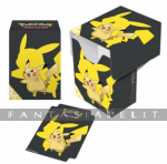 Pokemon: Deck Box Pikachu