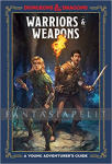 kuva tuotteesta on linkki tuotesivulle: D&D 5: Young Adventurer's Guide -Warriors & Weapons (HC)