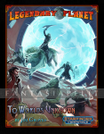 kuva tuotteesta on linkki tuotesivulle: Starfinder: Legendary Planet -To Worlds Unknown