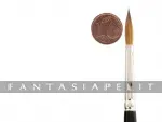 kuva on linkki tuotesivulle: Kolinsky Red Sable Brush Size 6