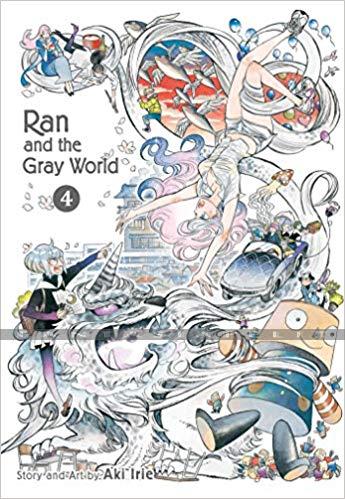 Ran and Gray World 4