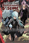 That Time I Got Reincarnated as a Slime Light Novel 06