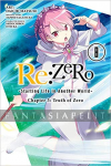 Re: Zero -Starting Life in Another World 3 -Truth of Zero 08