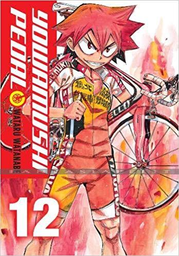 Yowamushi Pedal 12