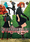kuva tuotteesta on linkki tuotesivulle: Ancient Magus' Bride 11