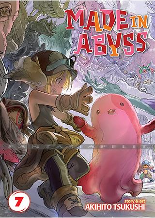 Made in Abyss 07