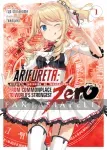 kuva on linkki tuotesivulle: Arifureta: From Commonplace to World's Strongest -Zero Light Novel 1