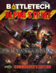 kuva tuotteesta on linkki tuotesivulle: Battletech: Alpha Strike Commander's Edition