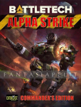 Battletech: Alpha Strike Commander's Edition