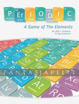 kuva tuotteesta on linkki tuotesivulle: Periodic: A Game of The Elements
