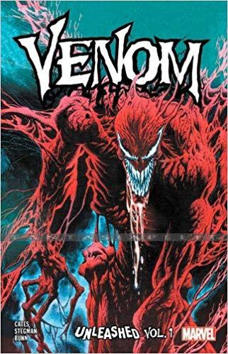 Venom Unleashed 1