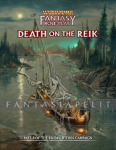 WHFRP 4: Enemy Within 2 -Death on the Reik (HC)