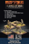 kuva tuotteesta on linkki tuotesivulle: Parachute Rifle Platoon (Plastic)