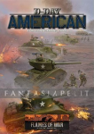 D-Day American (HC)