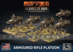 kuva tuotteesta on linkki tuotesivulle: Armored Rifle Platoon (Plastic)