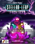 kuva tuotteesta on linkki tuotesivulle: Stellar Leap: Frontiers