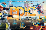 kuva tuotteesta on linkki tuotesivulle: Tiny Epic Mechs