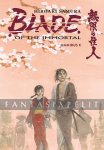 kuva tuotteesta on linkki tuotesivulle: Blade of the Immortal Omnibus 10
