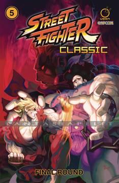 Street Fighter Classic 5: Final Round