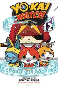 Yo-Kai Watch 12