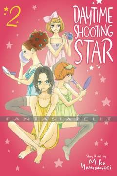 Daytime Shooting Star 02