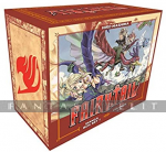Fairy Tail Box Set 1