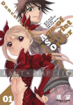 kuva tuotteesta on linkki tuotesivulle: Dance in the Vampire Bund: Age of Scarlet Order 01