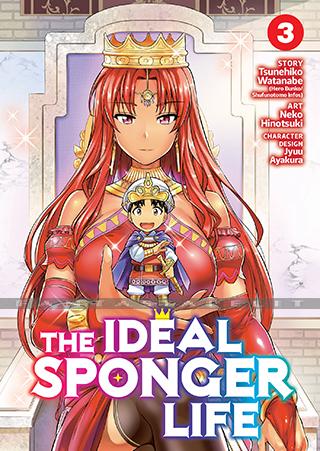 Ideal Sponger Life 03
