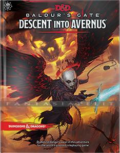 D&D 5: Baldur's Gate -Descent into Avernus (HC)