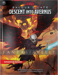 kuva tuotteesta on linkki tuotesivulle: D&D 5: Baldur's Gate -Descent into Avernus (HC)
