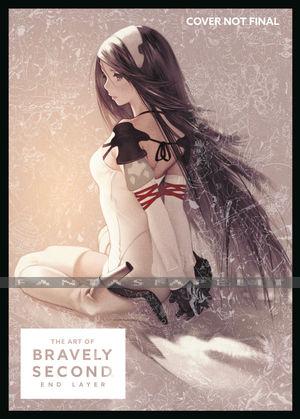Art of Bravely Second: End Layer (HC)