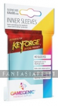 kuva tuotteesta on linkki tuotesivulle: KeyForge Inner Sleeves: Clear (40)
