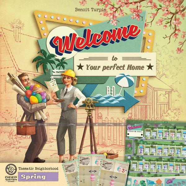 Welcome to Your Perfect Home: Spring Expansion