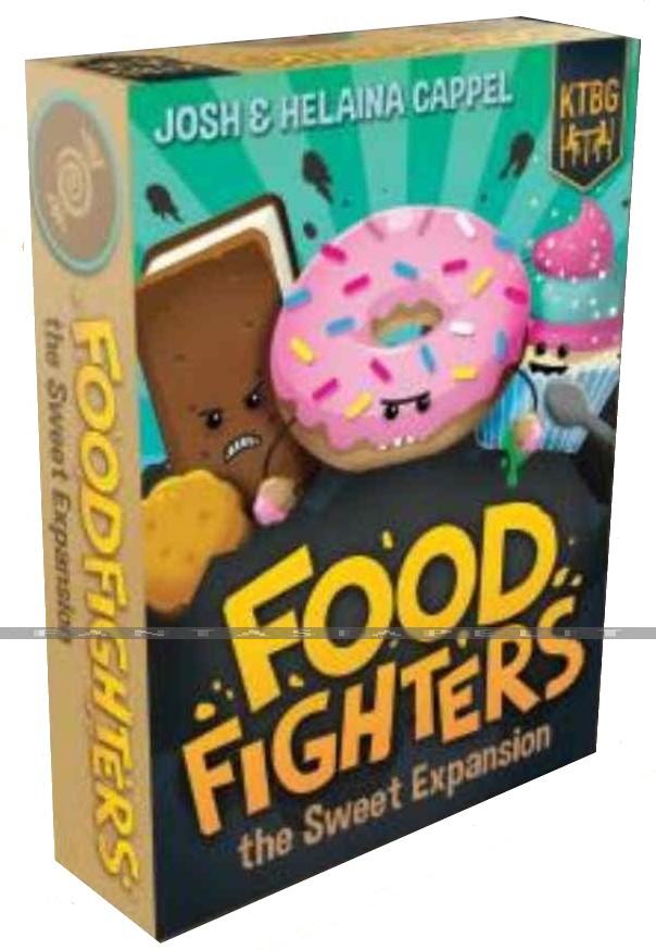 Foodfighters: Sweets Expansion