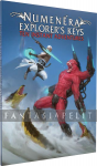 Numenera: Explorers Keys -Ten Instant Adventures