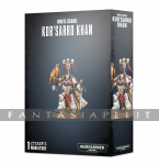 kuva tuotteesta on linkki tuotesivulle: White Scars: Kor'sarro Khan