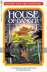 kuva tuotteesta on linkki tuotesivulle: Choose Your Own Adventure: House of Danger