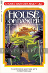 Choose Your Own Adventure: House of Danger