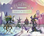 kuva tuotteesta on linkki tuotesivulle: Cerebria: The Inside World -Forces of Balance