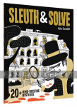 kuva tuotteesta on linkki tuotesivulle: Sleuth & Solve: 20+ Mind-Twisting Mysteries