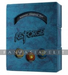 kuva tuotteesta on linkki tuotesivulle: KeyForge Deck Book: Blue