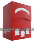 kuva tuotteesta on linkki tuotesivulle: KeyForge Gemini Deck Box: Red