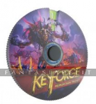 KeyForge Chain Tracker: Dis