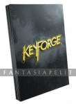 kuva tuotteesta on linkki tuotesivulle: KeyForge Logo Sleeves: Black (40)