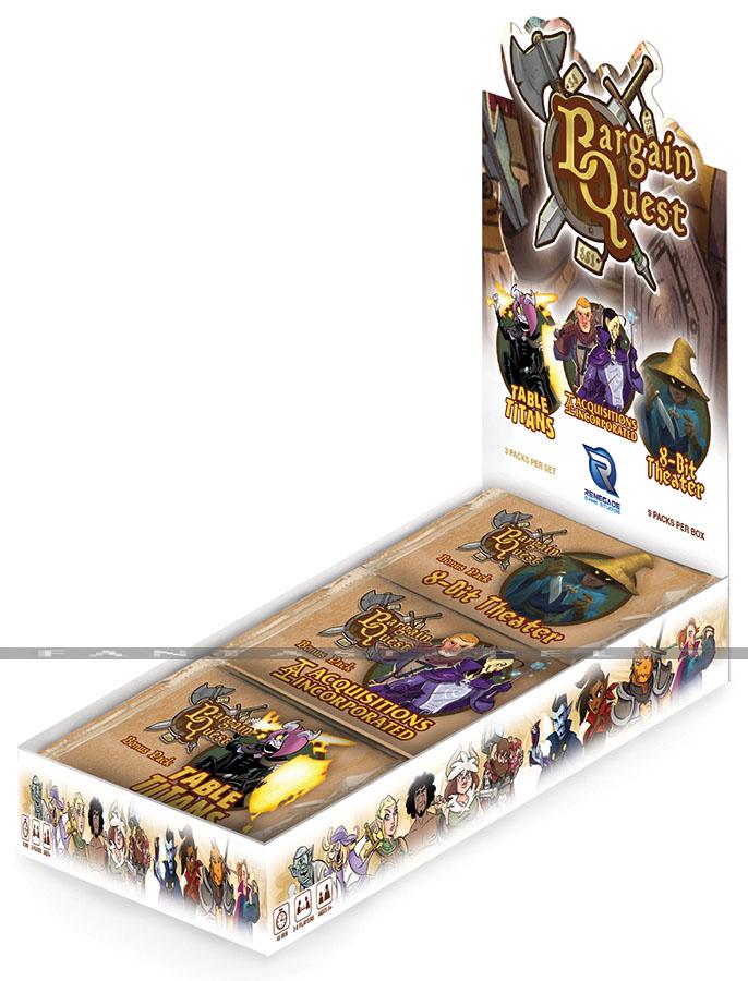 Bargain Quest: Bonus Pack DISPLAY (9)