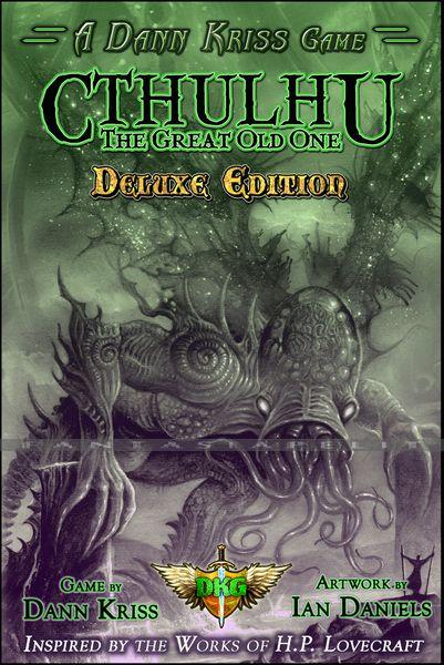 Cthulhu: The Great Old One Deluxe Edition